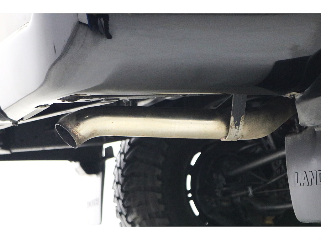 サクソンダウンテールマフラー☆