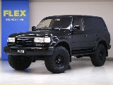 平成８年式ランドクルーザー８０ＶＸリミテッド４２００ＣＣディーゼルターボ☆