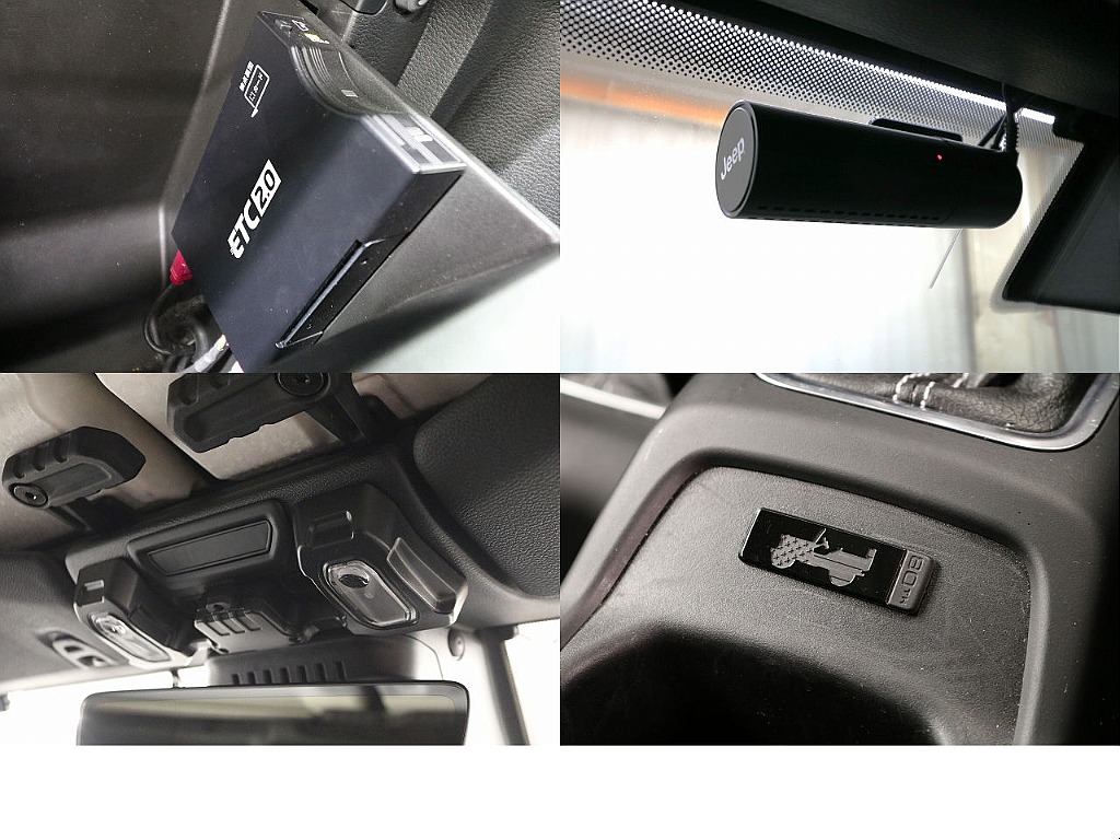 ＥＴＣ２．０ユニット☆純正前後ドライブレコーダー☆ＡＺＵＴＯフロントＬＥＤルームランプ☆80th Anniversary Editionセンターコンソールバッジ☆