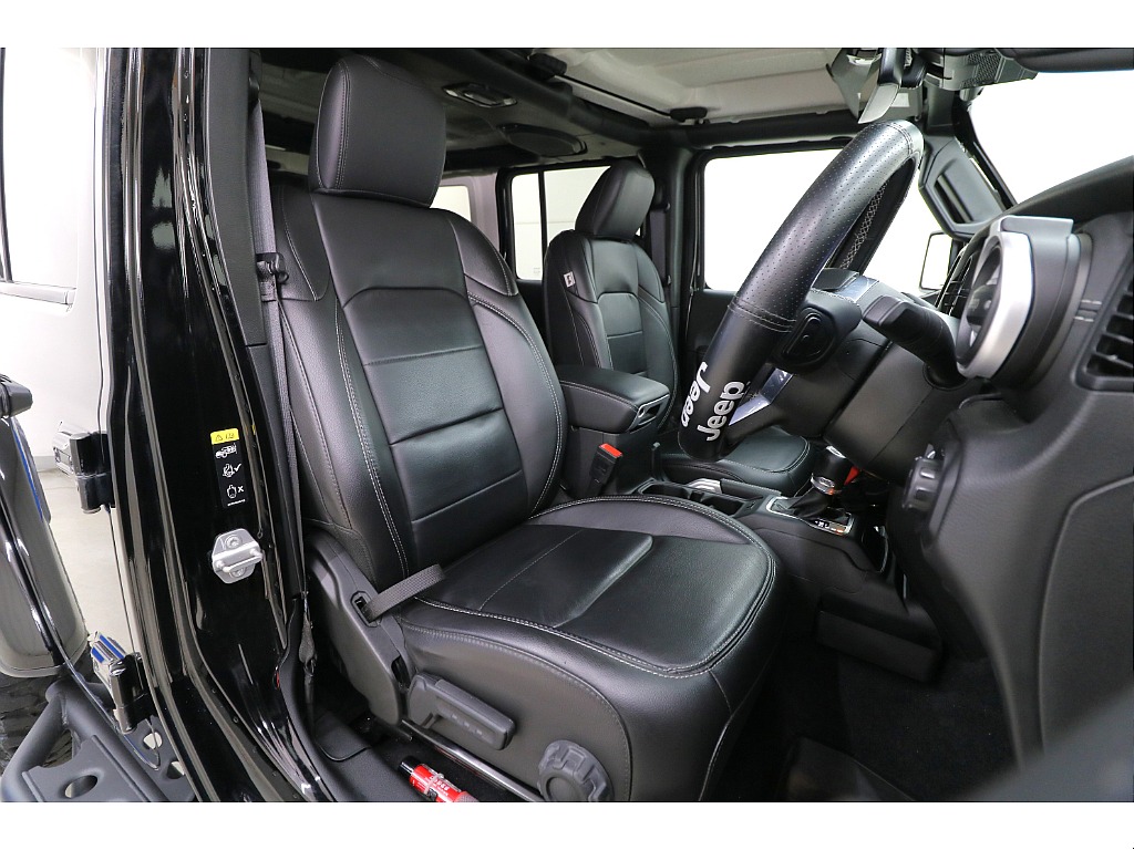 80th Anniversary Edition専用レザーシート（ウィリスMBタグ付）☆