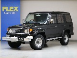 平成１０年式ランドクルーザー７７ＺＸ４２００ディーゼル☆