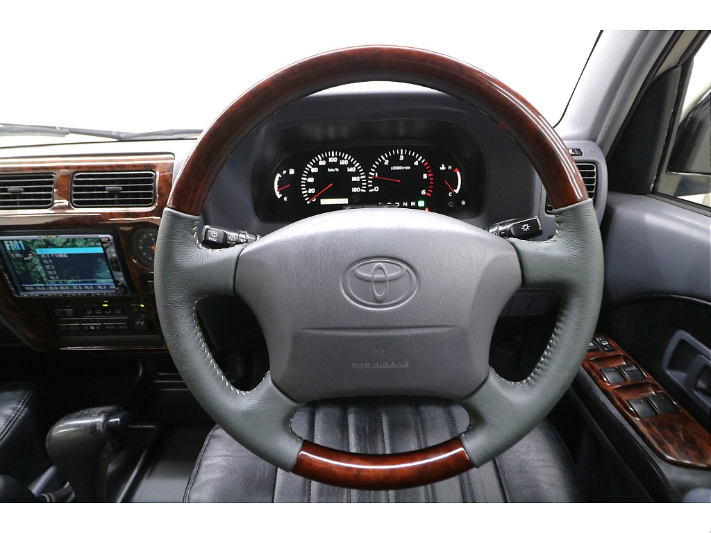 新品ウッドコンビハンドル☆