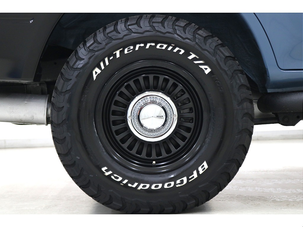 新品ＢＦグッドリッチＫＯ３　ＡＴタイヤ×新品ＤＥＡＮカリフォルニア１６インチＡＷ☆