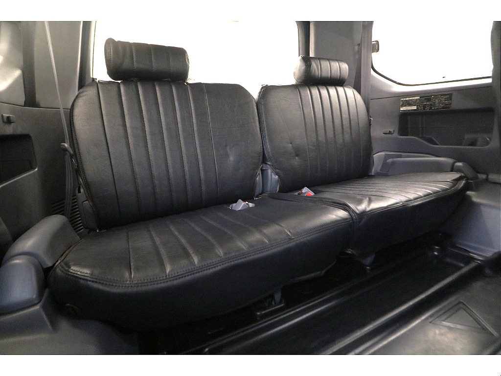 ３列目シートになります♪