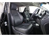 上級グレード専用　本革パワーシート☆