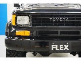 王道ブラックスタイル☆リヤデフロック☆新品リフトＵＰ☆全塗装：ブラック☆各所ブラックアウト☆新品２インチリフトＵＰ☆新品ヘッドライト☆新品クリスタルフロントウィンカー☆新品ＬＥＤテールランプ☆
