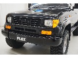 王道ブラックスタイル☆リヤデフロック☆新品リフトＵＰ☆全塗装：ブラック☆各所ブラックアウト☆新品２インチリフトＵＰ☆新品ヘッドライト☆新品クリスタルフロントウィンカー☆新品ＬＥＤテールランプ☆