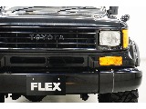 王道ブラックスタイル☆リヤデフロック☆新品リフトＵＰ☆全塗装：ブラック☆各所ブラックアウト☆新品２インチリフトＵＰ☆新品ヘッドライト☆新品クリスタルフロントウィンカー☆新品ＬＥＤテールランプ☆