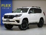 令和５年式ランドクルーザー１５０プラドＴＸ－Ｌパッケージ☆特別仕様車“Matt Black Edition”☆