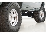 ＴＯＹＯオープンカントリーＭＴタイヤ×純正メッキホイール☆