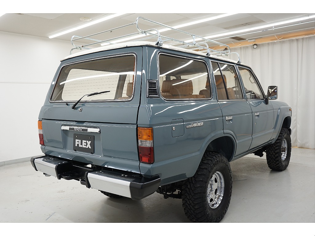 クラシックスタイル☆最終モデル☆ディーゼルターボ☆西日本仕入れ☆全塗装アンヴィルグレーⅡ☆新品ＴＯＹＯＴＡ純正ナンバー灯☆