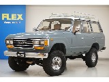 昭和６３年ランドクルーザー６０ＶＸディーゼルターボ☆