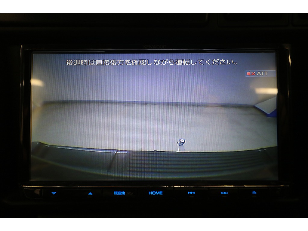 ケンウッドＳＤナビ（フルセグ＆Bluetooth対応）☆バックカメラ☆