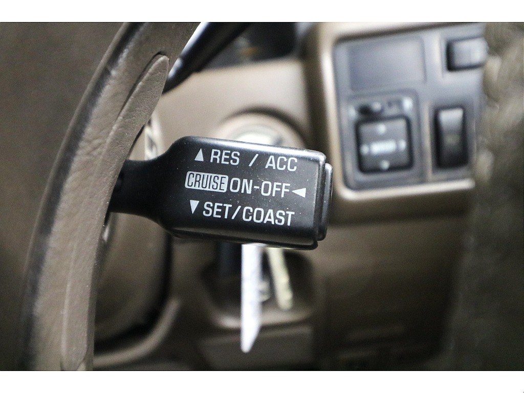 クルーズコントロール☆