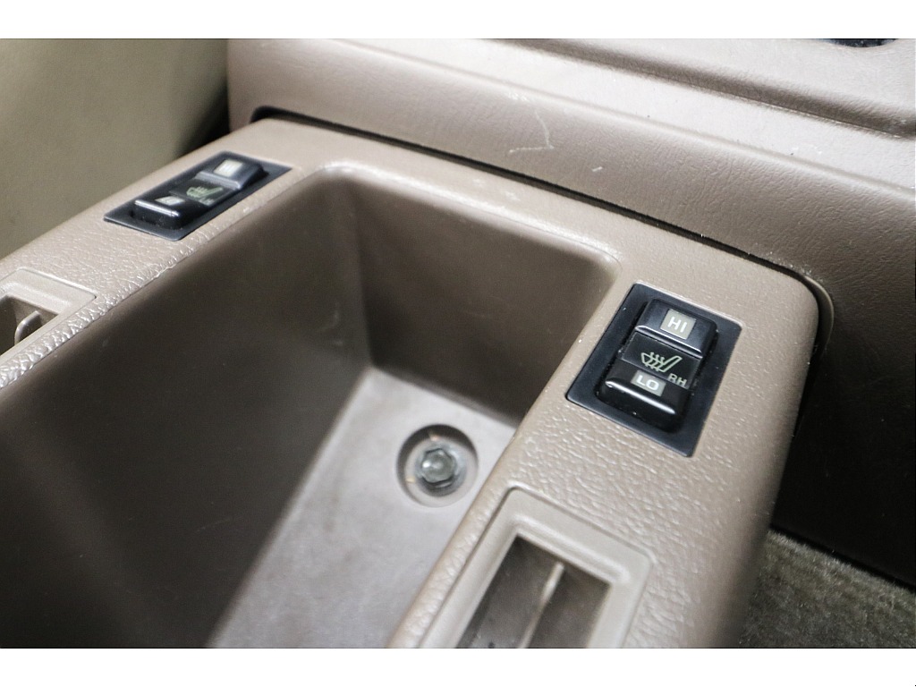 運転席／助手席シートヒーター☆