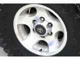 新品ＴＯＹＯオープンカントリーＭ／Ｔタイヤ×純正１６インチアルミホイール☆