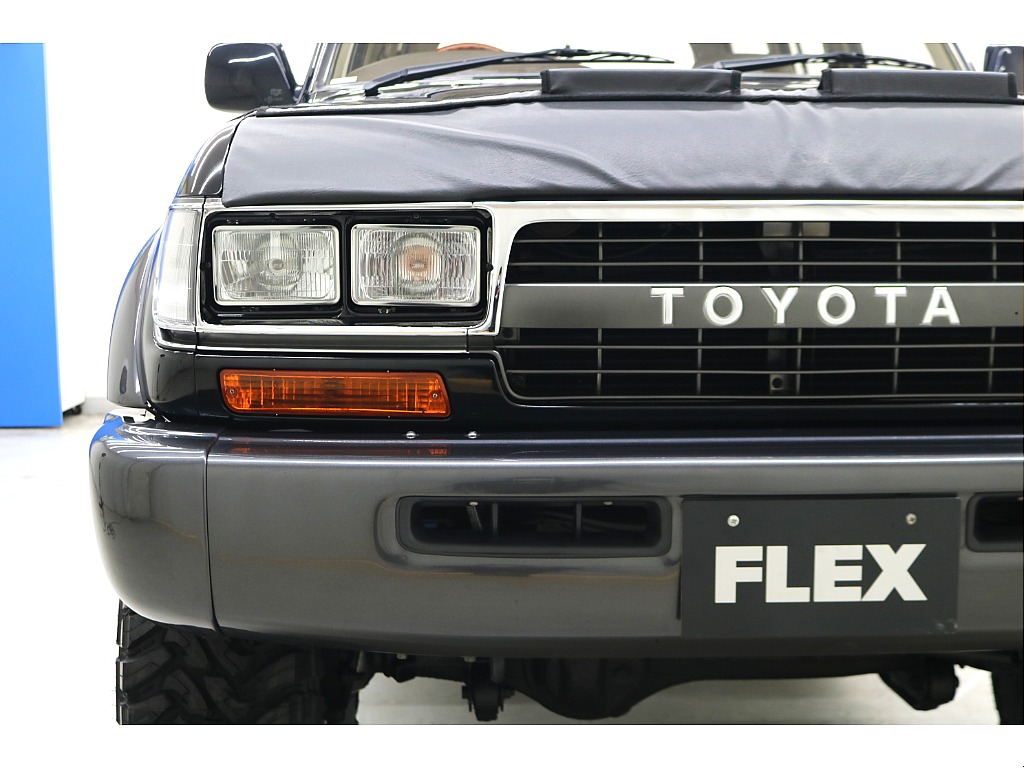 全国５００台Ｌパッケージ☆リフトＵＰ☆新品角目四灯ヘッドライト☆クリスタルフロントウィンカー☆新品ＴＯＹＯＴＡ文字グリル☆バグガード☆