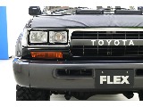 全国５００台Ｌパッケージ☆リフトＵＰ☆新品角目四灯ヘッドライト☆クリスタルフロントウィンカー☆新品ＴＯＹＯＴＡ文字グリル☆バグガード☆