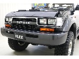 全国５００台Ｌパッケージ☆リフトＵＰ☆新品角目四灯ヘッドライト☆クリスタルフロントウィンカー☆新品ＴＯＹＯＴＡ文字グリル☆バグガード☆