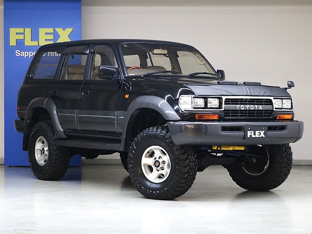 リフトＵＰ☆各種補正パーツ☆新品角目四灯ヘッドライト☆クリスタルフロントウィンカー☆新品３色ＬＥＤテールランプ☆新品ＴＯＹＯＴＡ文字グリル☆バグガード☆