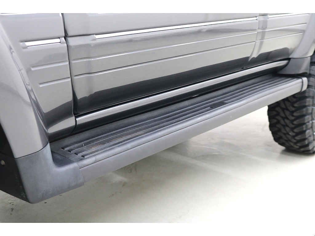 Ｌパッケージ専用サイドステップ☆