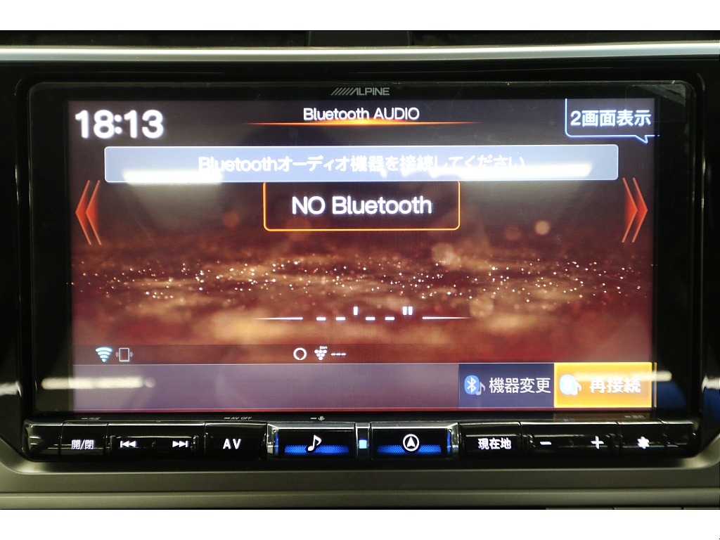 アルパイン専用ＢＩＧ－Ｘ９インチナビ（alexa、AppleCarPlay、androidauto対応）☆ＨＤＭＩ＆ＵＳＢポート装着済み☆