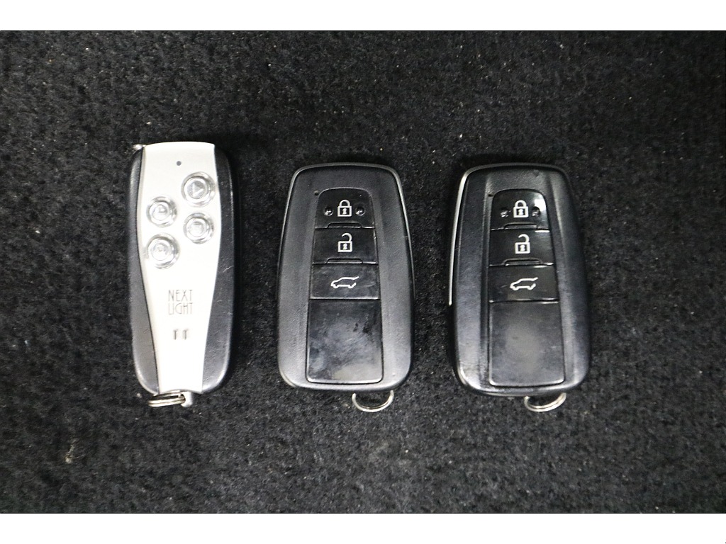 エンジンスターター付き♪