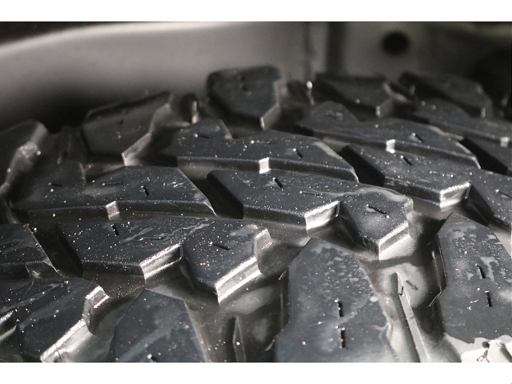 YOKOHAMAジオランダーM/T G003タイヤ×BLACK MAMBA１７インチＡＷ☆