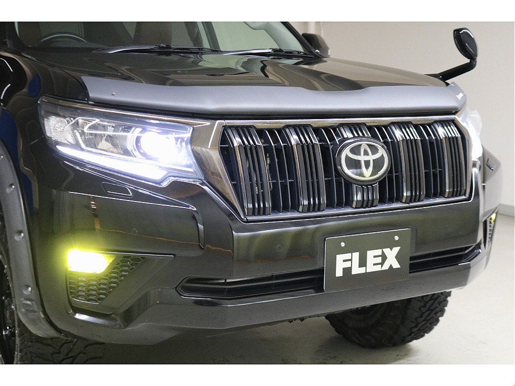 70th ANNIVERSARY LIMITED☆買取直販☆リフトＵＰ☆ＥＧＲ製バグガード☆オーバーフェンダー☆ＬＥＤフォグランプ☆