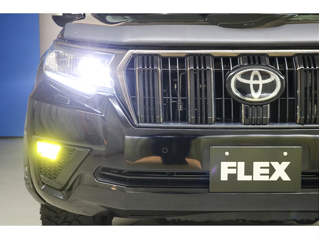 70th ANNIVERSARY LIMITED☆買取直販☆リフトＵＰ☆ＥＧＲ製バグガード☆オーバーフェンダー☆ＬＥＤフォグランプ☆