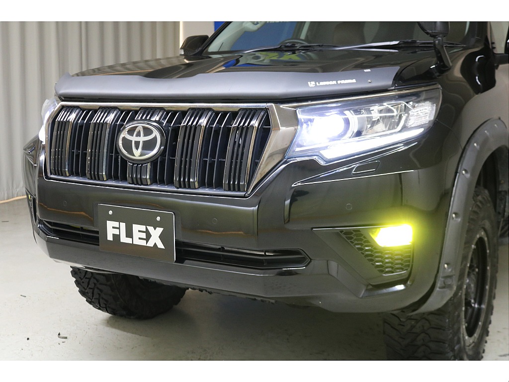 70th ANNIVERSARY LIMITED☆買取直販☆リフトＵＰ☆ＥＧＲ製バグガード☆オーバーフェンダー☆ＬＥＤフォグランプ☆