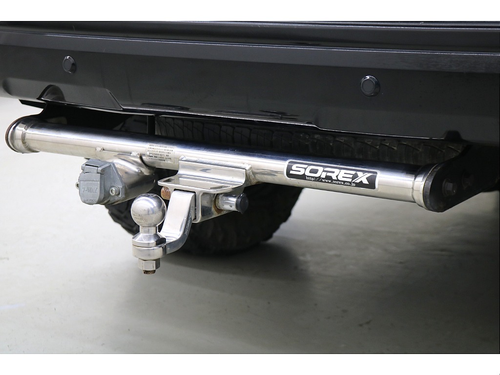 ＳＯＲＥＸヒッチメンバー☆