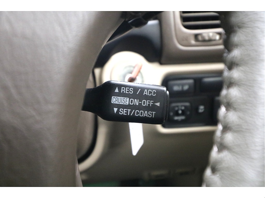 クルーズコントロール☆