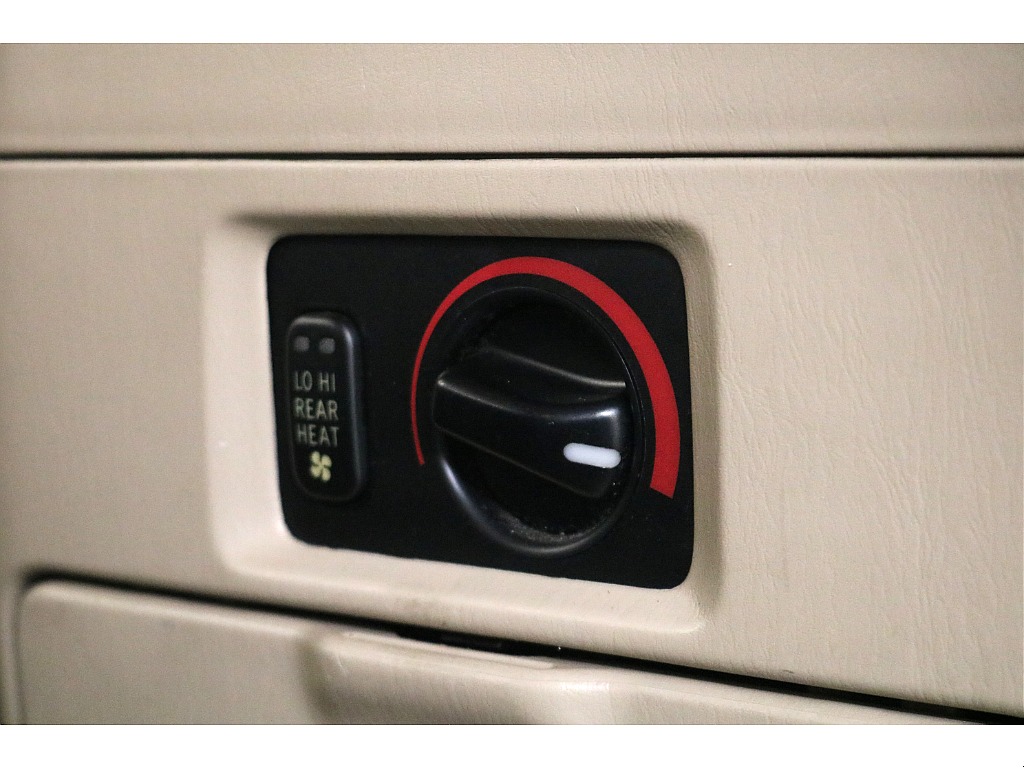 リヤヒーター☆