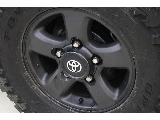 ＴＯＹＯオープンカントリーＭＴタイヤ×純正１６インチアルミホイール☆