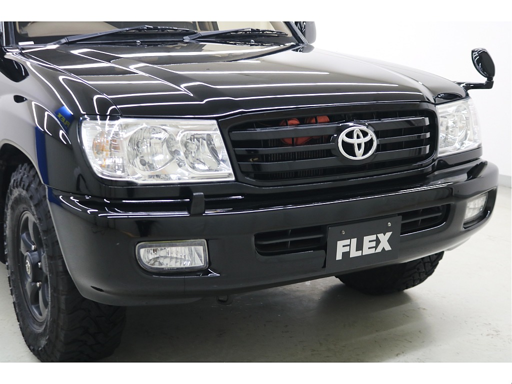 買取直販☆稀少ディーゼルターボ☆マルチレス☆１ナンバー登録☆後期ＬＯＯＫヘッドライト☆ＬＸテールランプ☆エアロサイドステップ☆