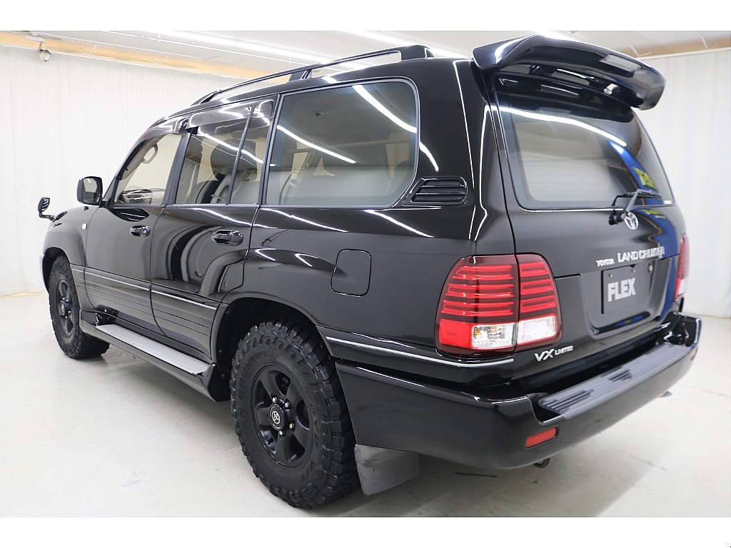 買取直販☆稀少ディーゼルターボ☆マルチレス☆１ナンバー登録☆後期ＬＯＯＫヘッドライト☆ＬＸテールランプ☆エアロサイドステップ☆