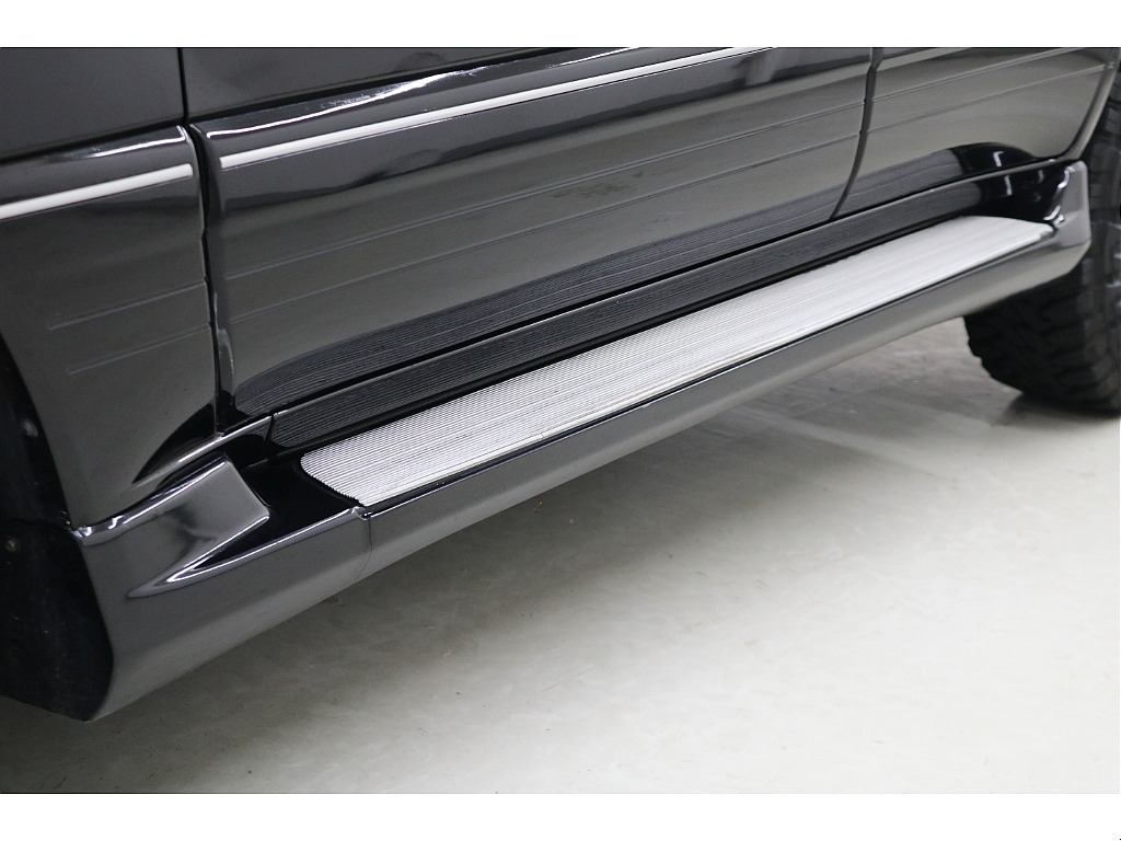 エアロサイドステップ☆