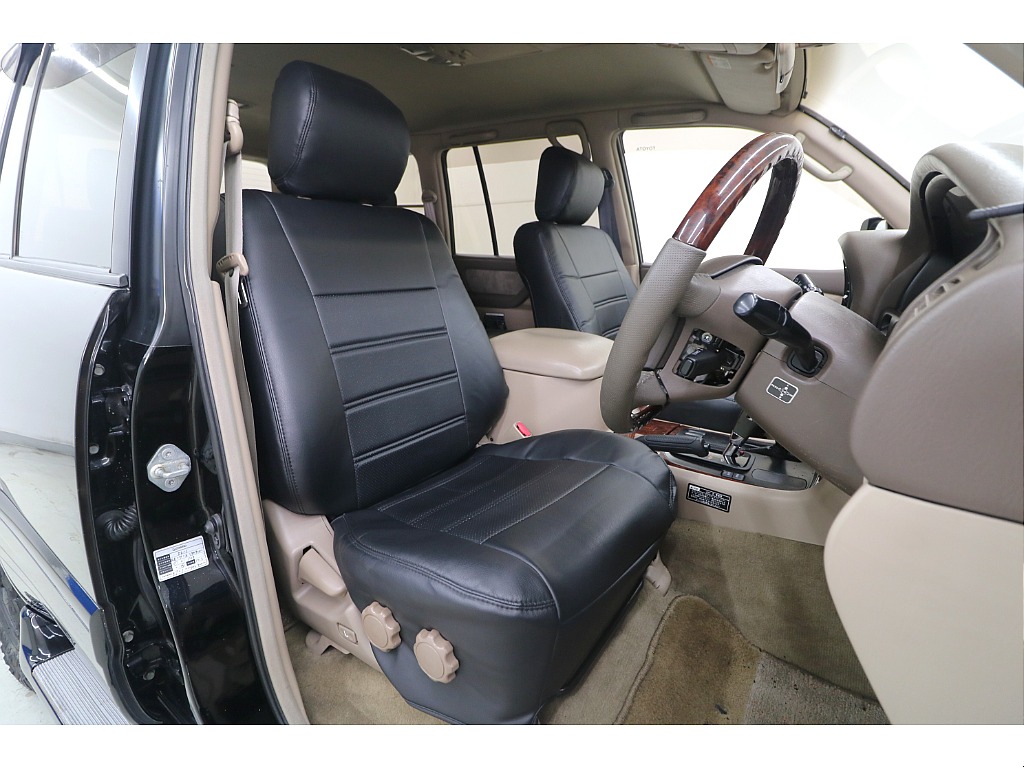 シートカバー装着済み☆