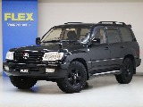 平成１０年式ランドクルーザー１００ＶＸリミテッド４２００ディーゼルターボ☆