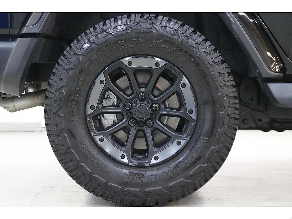 YOKOHAMAジオランダーＸ－ＡＴタイヤ×JEPPESEN　ＭＪＣＲ２１６　１７インチＡＷ☆