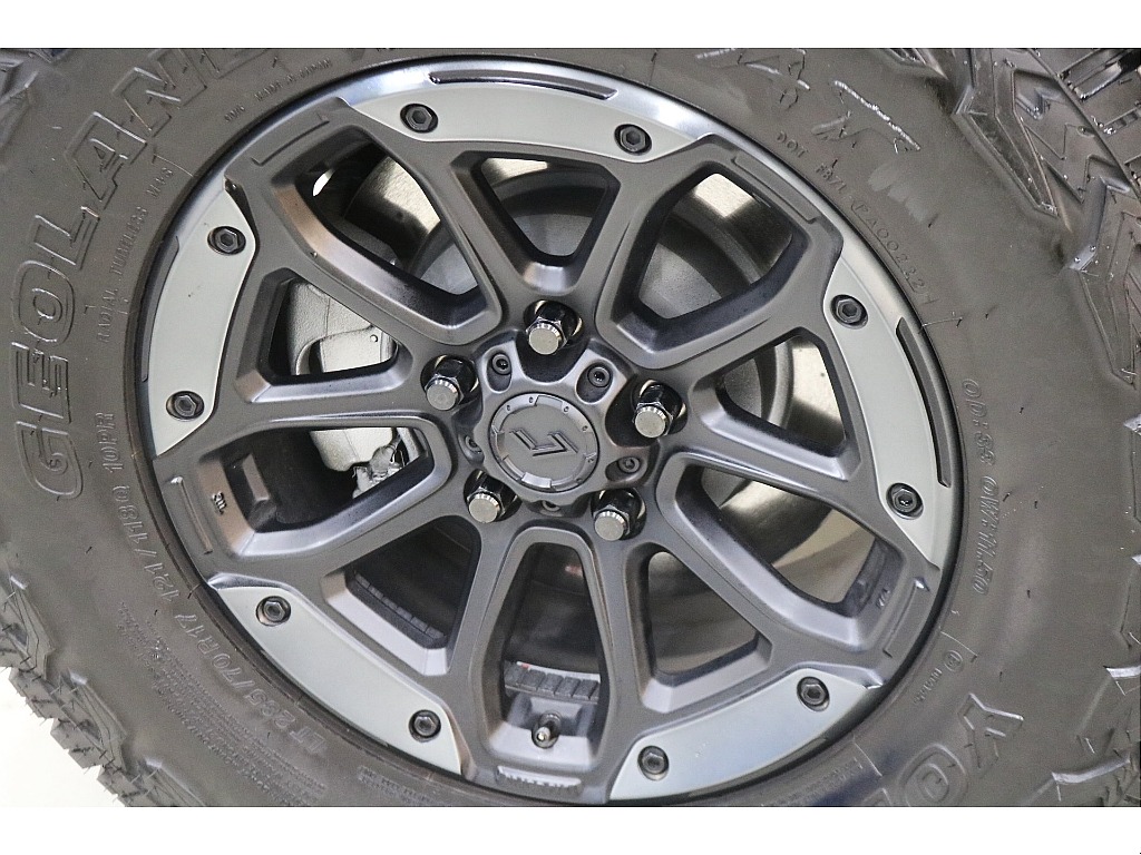 YOKOHAMAジオランダーＸ－ＡＴタイヤ×JEPPESEN　ＭＪＣＲ２１６　１７インチＡＷ☆