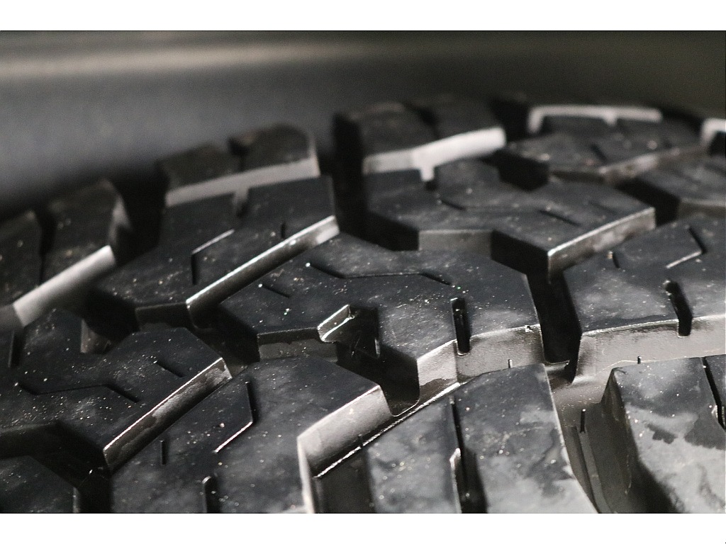 YOKOHAMAジオランダーＸ－ＡＴタイヤ×JEPPESEN　ＭＪＣＲ２１６　１７インチＡＷ☆