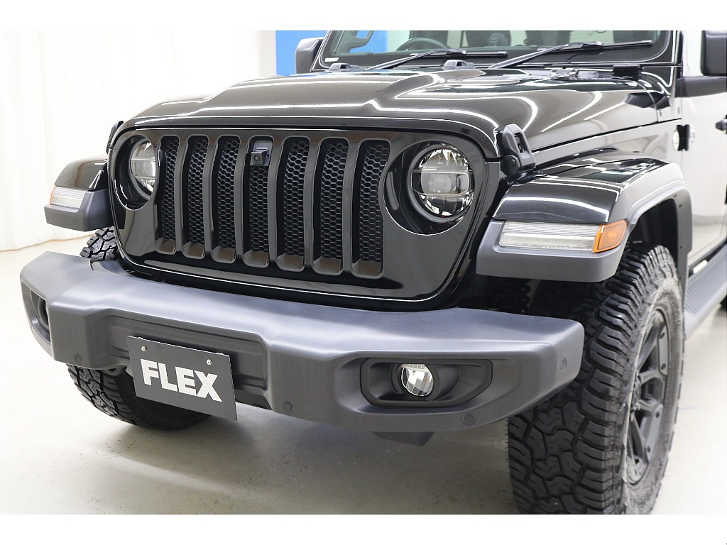 サハラグレード☆維持費の安い２０００ターボＣＣエンジン☆ＪＥＰＰＥＳＥＮフォグハーネスカバー☆ＪＥＰＰＥＳＥＮホイール☆ＬＥＤヘッドランプ☆