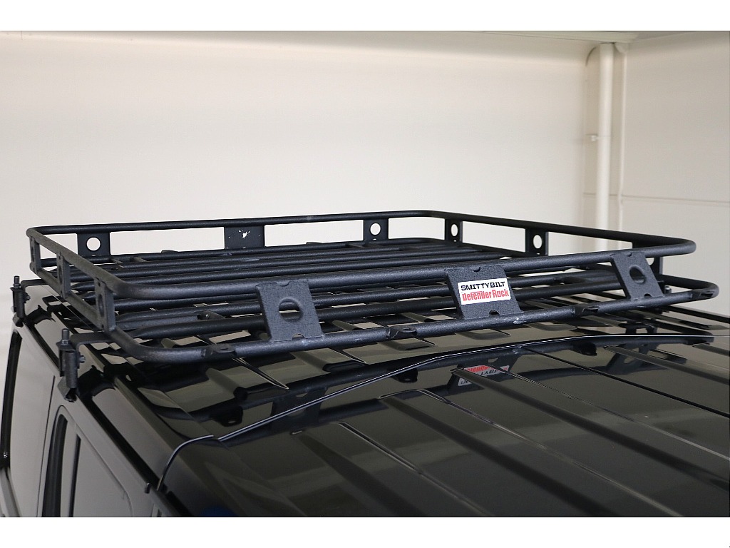 SMITTYBILTディフェンダーラック☆