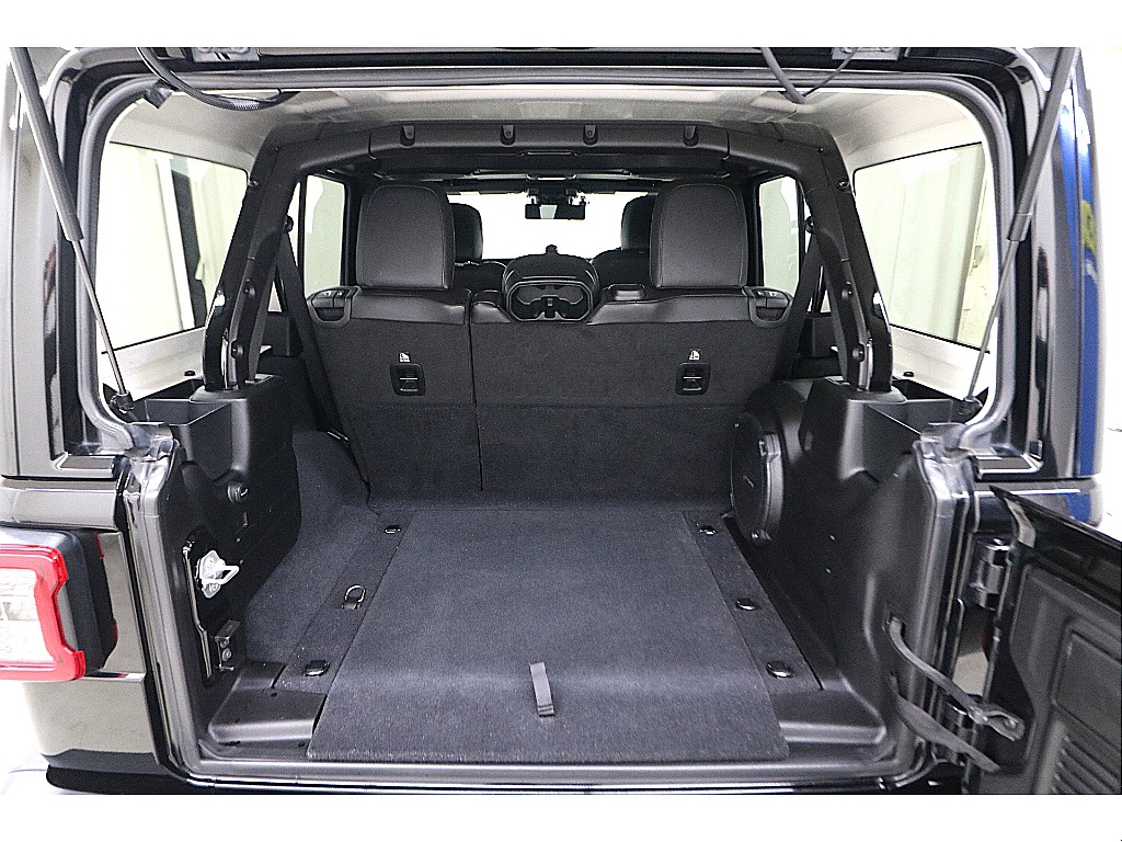 ラゲッジルームになります☆