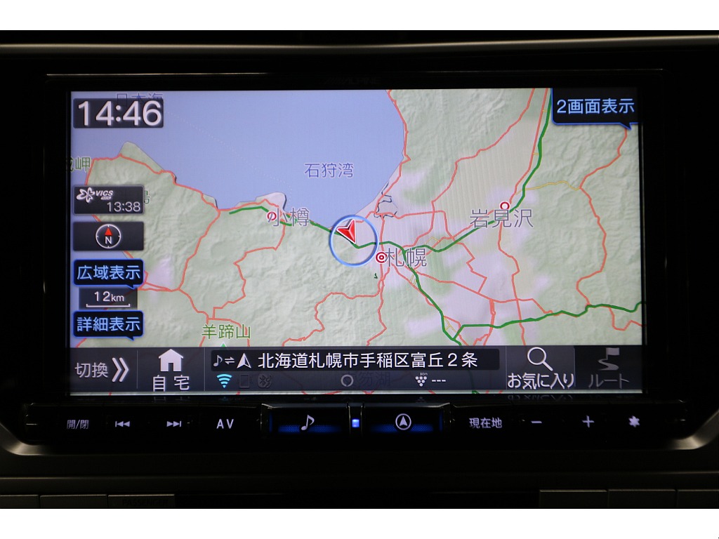 アルパイン専用ＢＩＧ－Ｘ９インチナビ（AppleCarPlay、androidauto対応）☆ＨＤＭＩ＆ＵＳＢポート装着済み☆