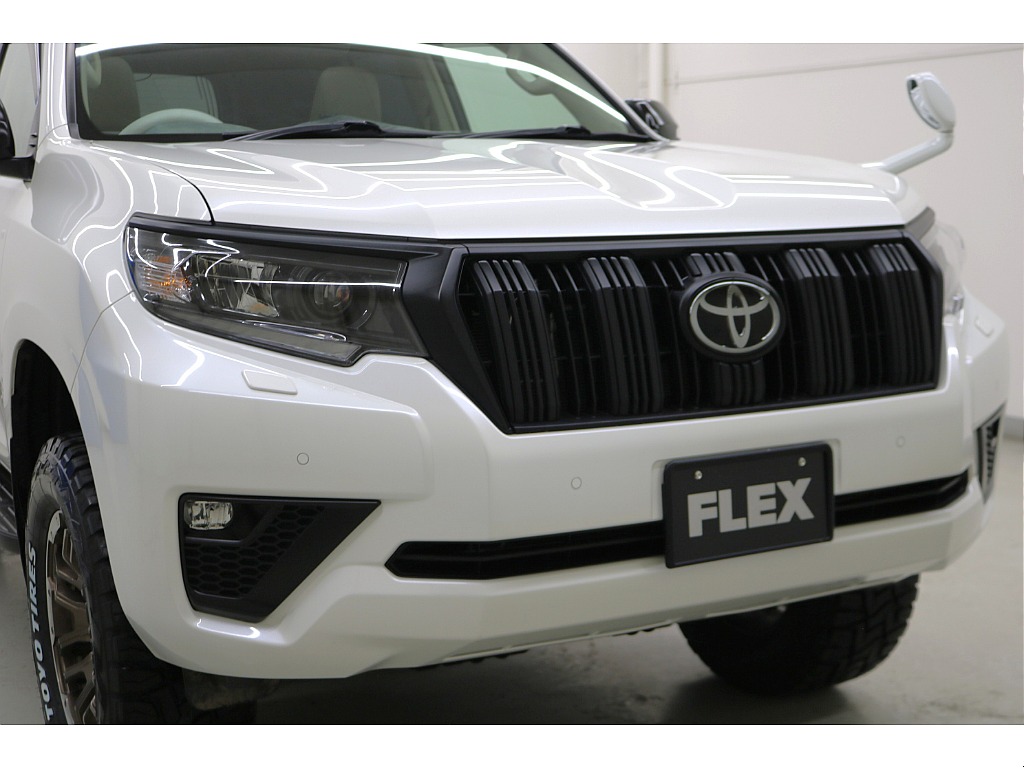 特別仕様車Matt Black Edition☆ワンオーナー☆新品２インチリフトＵＰ☆マッドブラックエディションＬＥＤヘッドランプ☆フロントグリル☆フォグランプベゼル☆