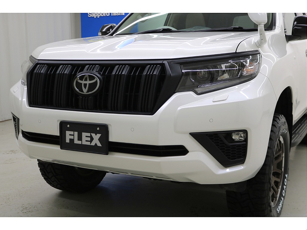 特別仕様車Matt Black Edition☆ワンオーナー☆新品２インチリフトＵＰ☆マッドブラックエディションＬＥＤヘッドランプ☆フロントグリル☆フォグランプベゼル☆