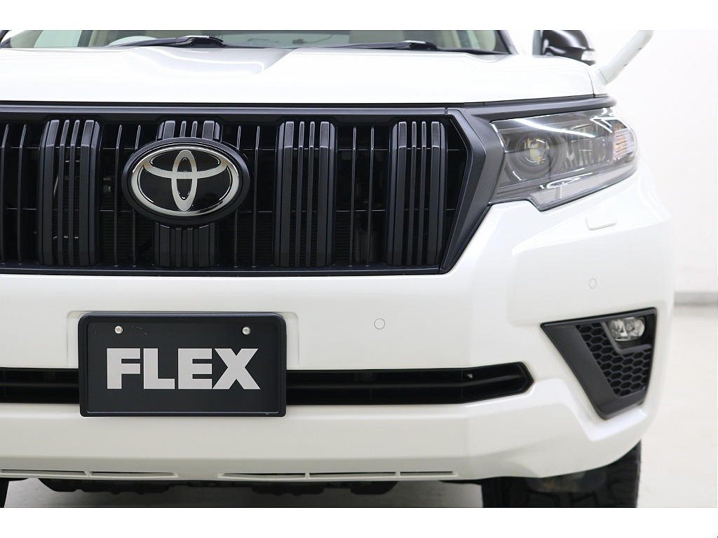 特別仕様車Matt Black Edition☆ワンオーナー☆新品２インチリフトＵＰ☆マッドブラックエディションＬＥＤヘッドランプ☆フロントグリル☆フォグランプベゼル☆